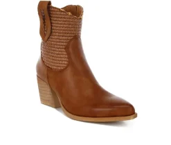 Dress|Cowboy & Western>London Rag Women's Big Mood Cowboy Boots