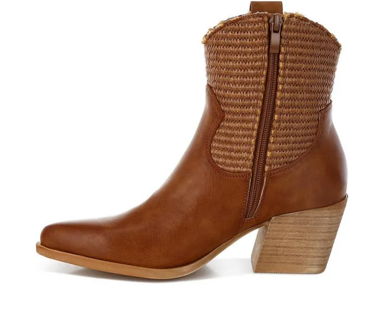 Dress|Cowboy & Western>London Rag Women's Big Mood Cowboy Boots