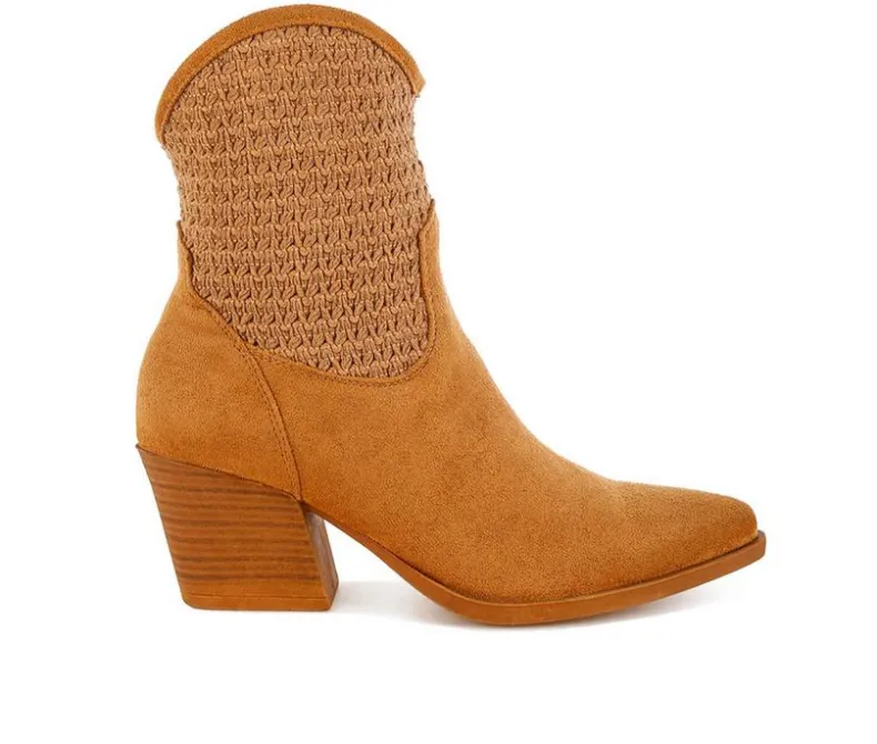 Cowboy & Western>London Rag Women's Bimmy Cowboy Boots