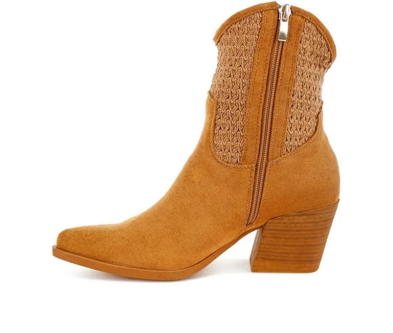 Cowboy & Western>London Rag Women's Bimmy Cowboy Boots