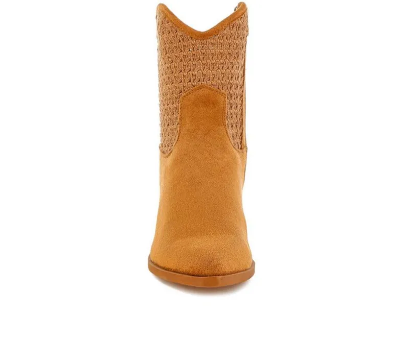 Cowboy & Western>London Rag Women's Bimmy Cowboy Boots