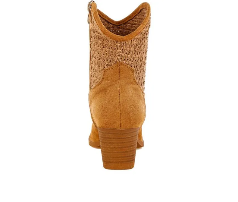 Cowboy & Western>London Rag Women's Bimmy Cowboy Boots