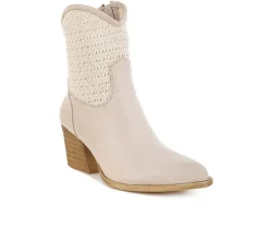 Cowboy & Western>London Rag Women's Bimmy Cowboy Boots