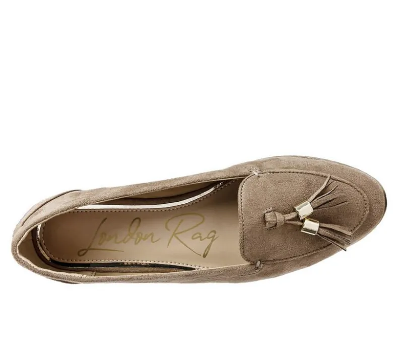 Loafers & Oxfords|Flats>London Rag Women's Cabbose Loafers