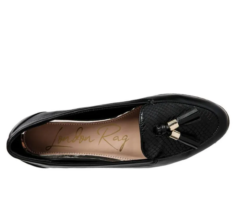 Loafers & Oxfords|Flats>London Rag Women's Cabbose Loafers