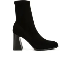 Dress>London Rag Women's Candid Heeled Booties