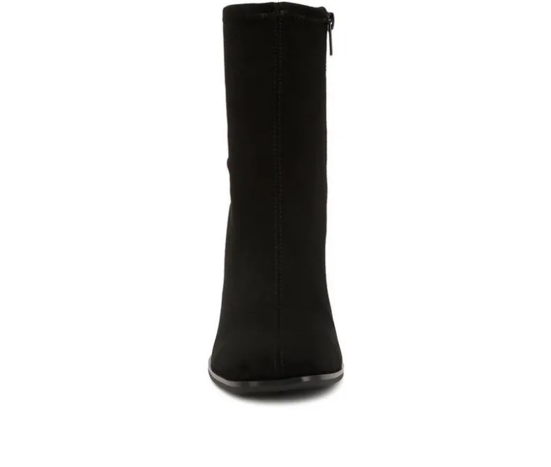 Dress>London Rag Women's Candid Heeled Booties