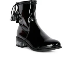 Dress>London Rag Women's Cheer Leader Booties