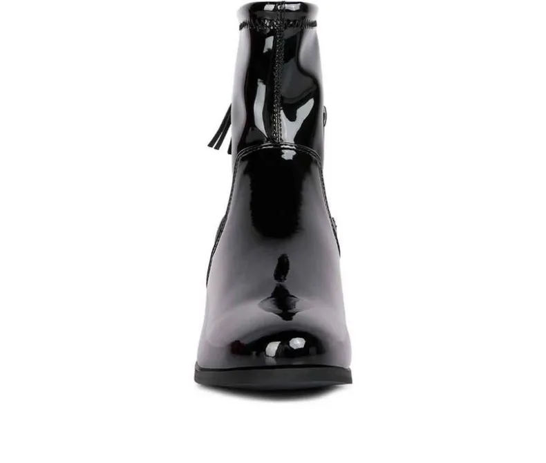 Dress>London Rag Women's Cheer Leader Booties