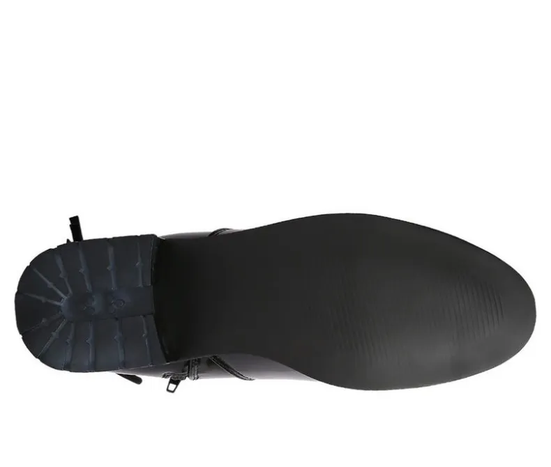 Dress>London Rag Women's Cheer Leader Booties