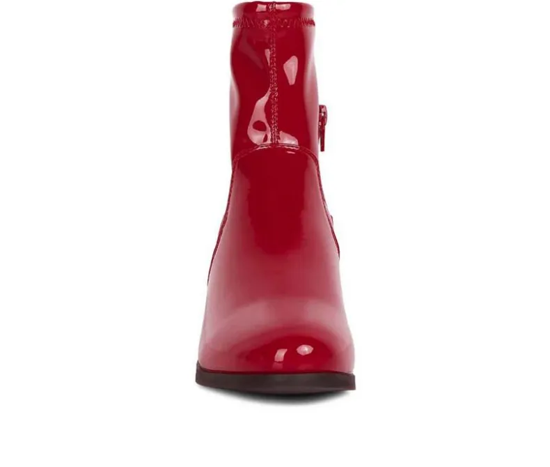 Dress>London Rag Women's Cheer Leader Booties