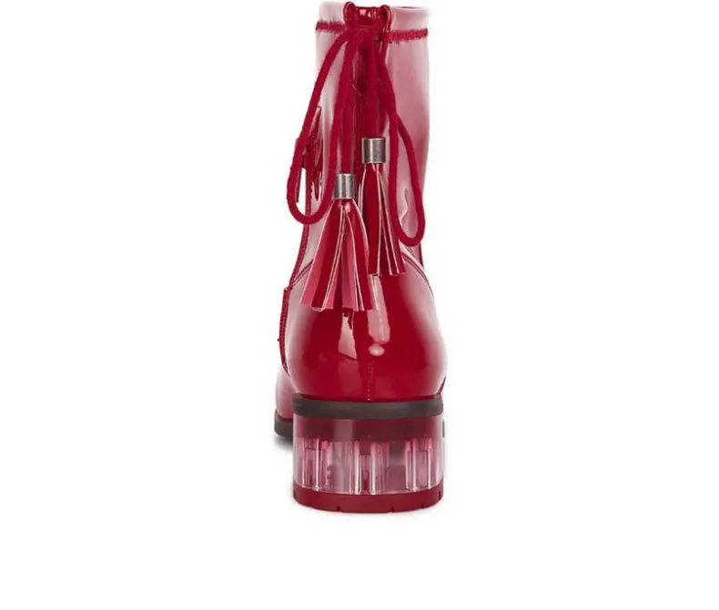 Dress>London Rag Women's Cheer Leader Booties