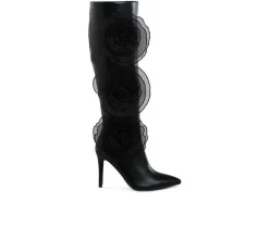 Tall|Boots & Booties>London Rag Women's Chinkara Knee High Boots