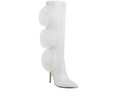 Tall|Boots & Booties>London Rag Women's Chinkara Knee High Boots