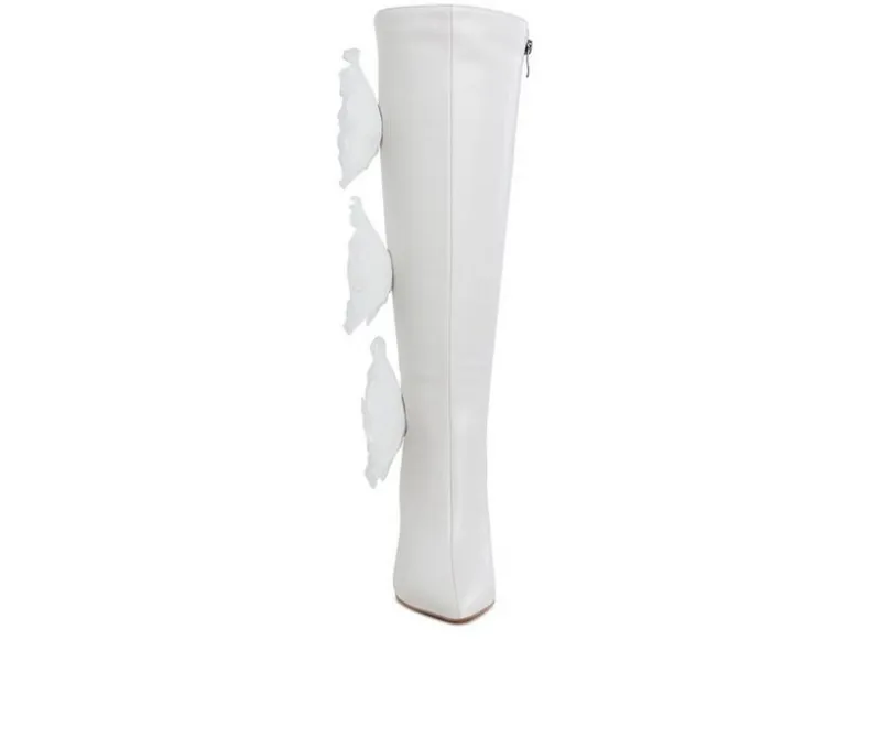 Tall|Boots & Booties>London Rag Women's Chinkara Knee High Boots