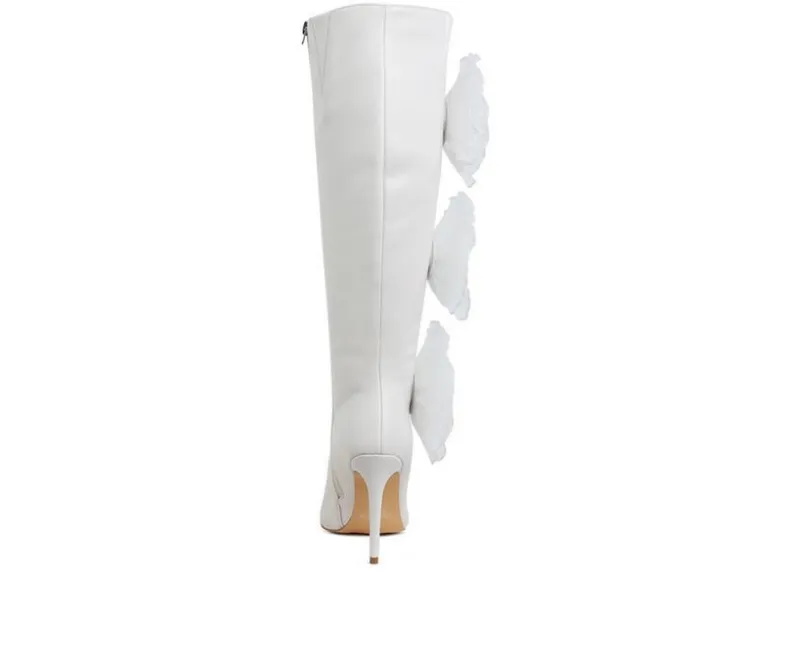 Tall|Boots & Booties>London Rag Women's Chinkara Knee High Boots