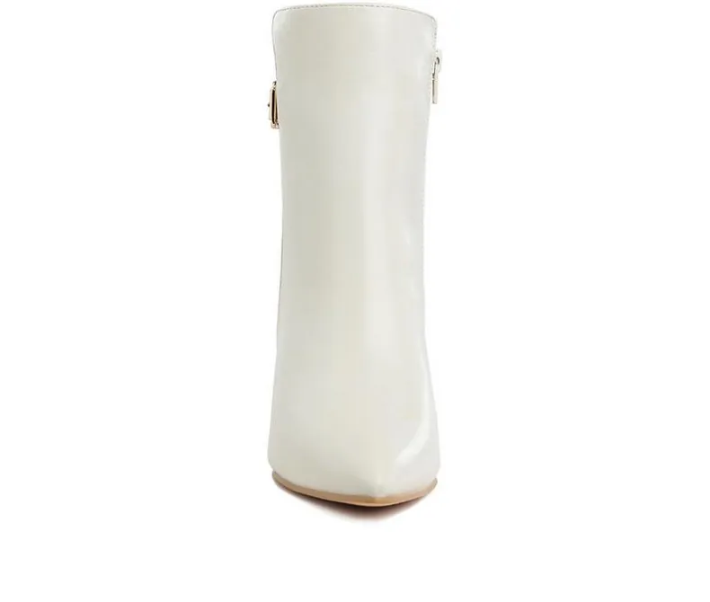 Boots & Booties>London Rag Women's Conchos Booties