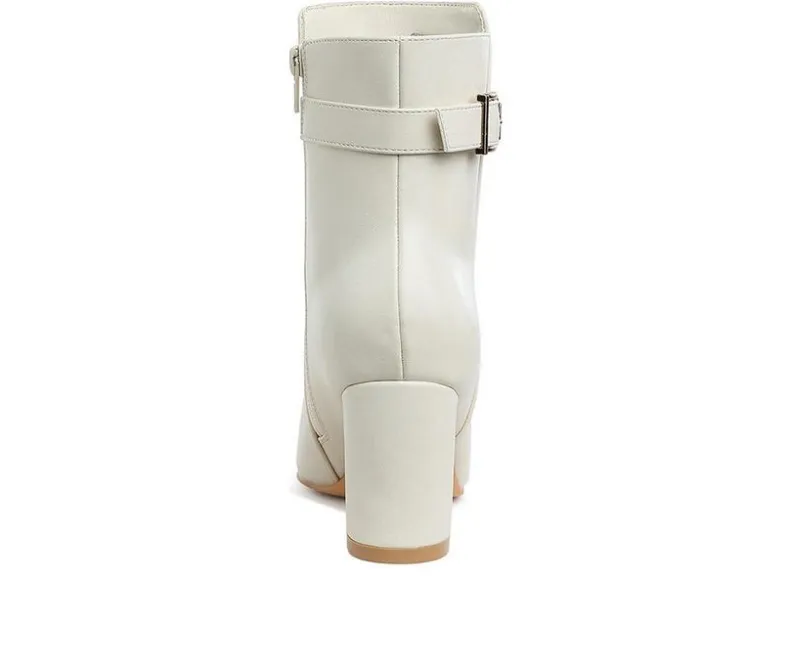 Boots & Booties>London Rag Women's Conchos Booties
