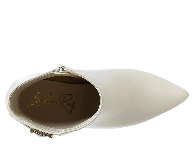 Boots & Booties>London Rag Women's Conchos Booties