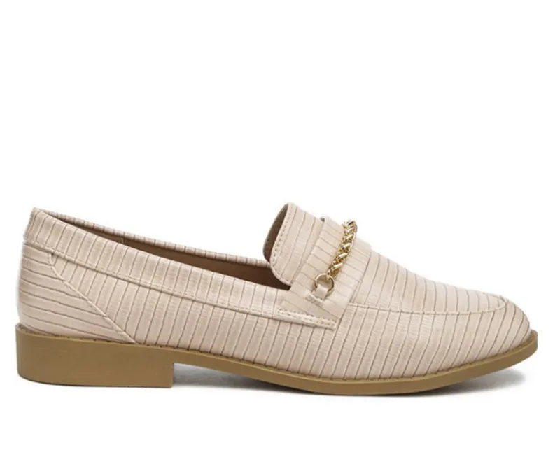 Loafers & Oxfords>London Rag Women's Crypt Loafers