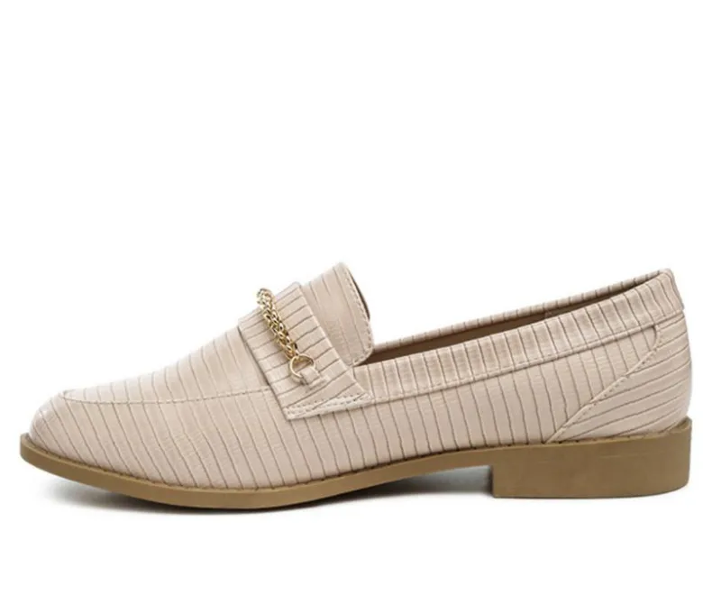 Loafers & Oxfords>London Rag Women's Crypt Loafers