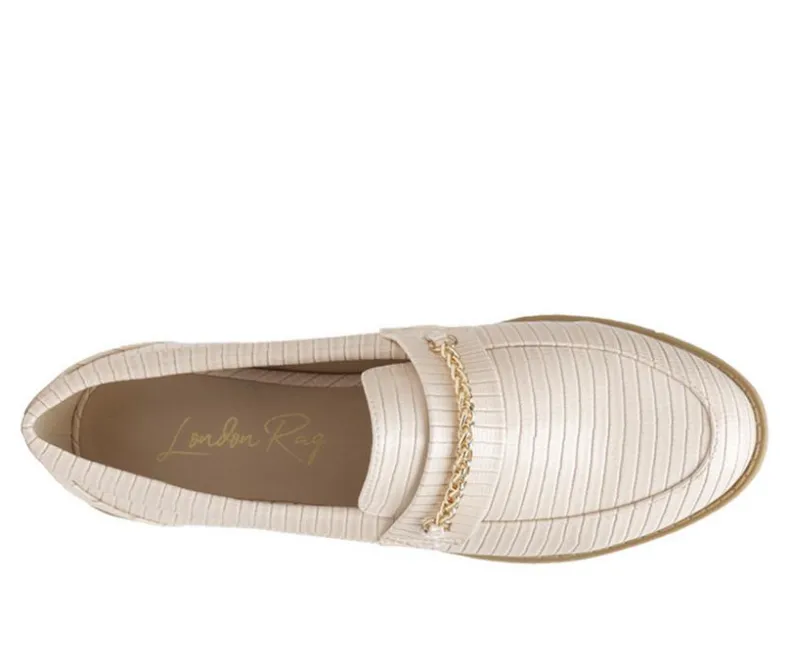Loafers & Oxfords>London Rag Women's Crypt Loafers