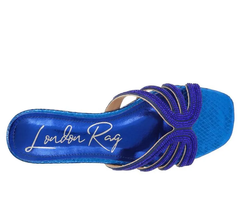 Sandals>London Rag Women's Dindy Sandals
