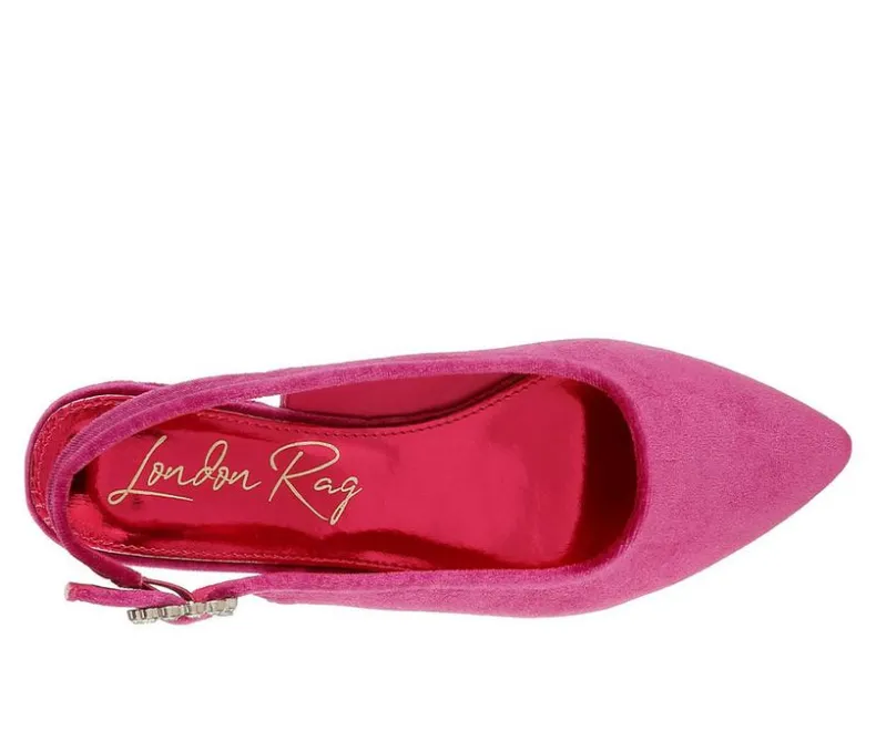 Flats>London Rag Women's Dolan Flats