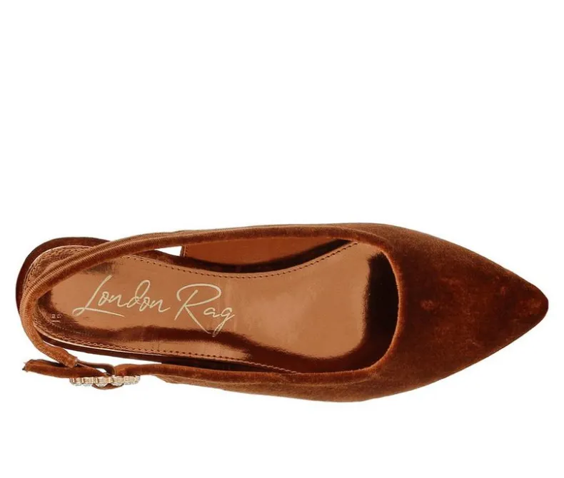 Flats>London Rag Women's Dolan Flats