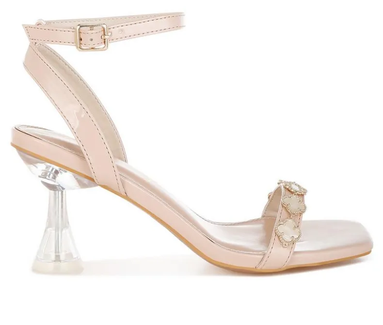Pumps & Heels|Sandals>London Rag Women's Ebina Special Occasion Heels