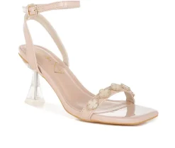 Pumps & Heels|Sandals>London Rag Women's Ebina Special Occasion Heels