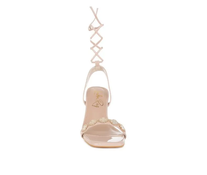 Pumps & Heels|Sandals>London Rag Women's Ebina Special Occasion Heels