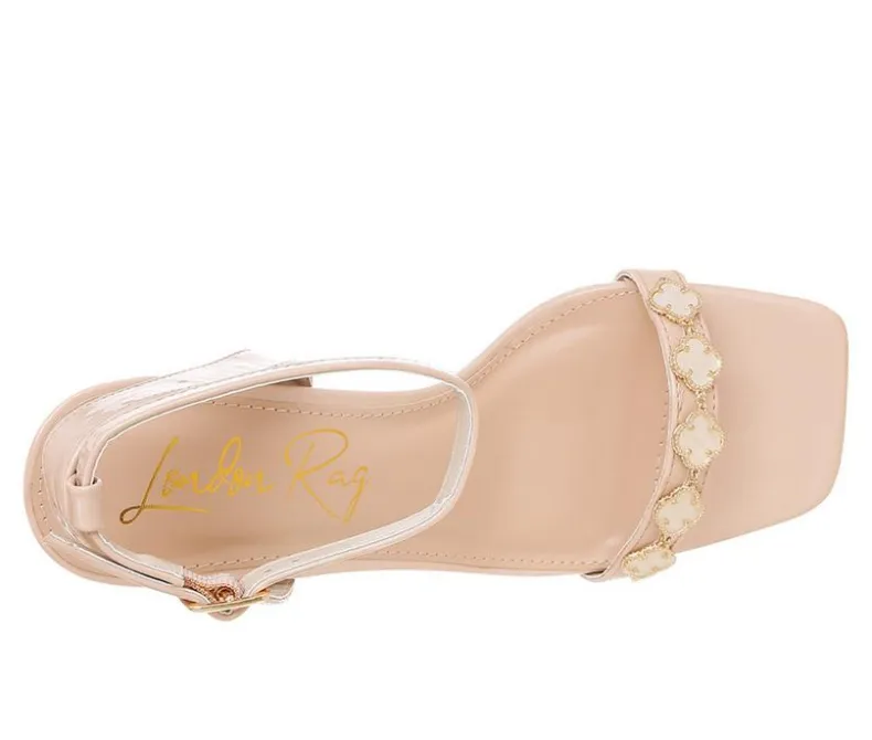 Pumps & Heels|Sandals>London Rag Women's Ebina Special Occasion Heels