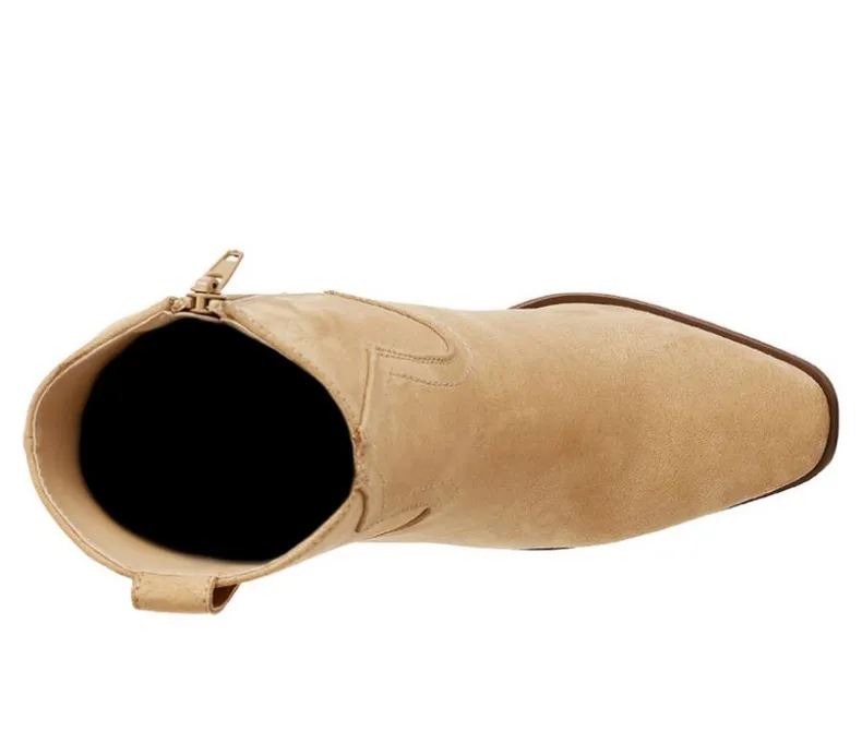 Dress|Cowboy & Western>London Rag Women's Elettra Western Booties