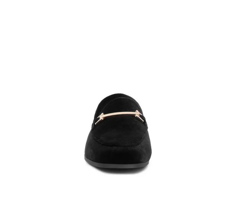 Loafers & Oxfords>London Rag Women's Evelio Loafers