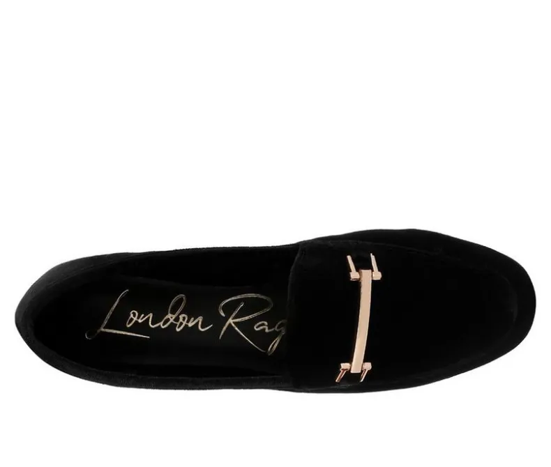 Loafers & Oxfords>London Rag Women's Evelio Loafers