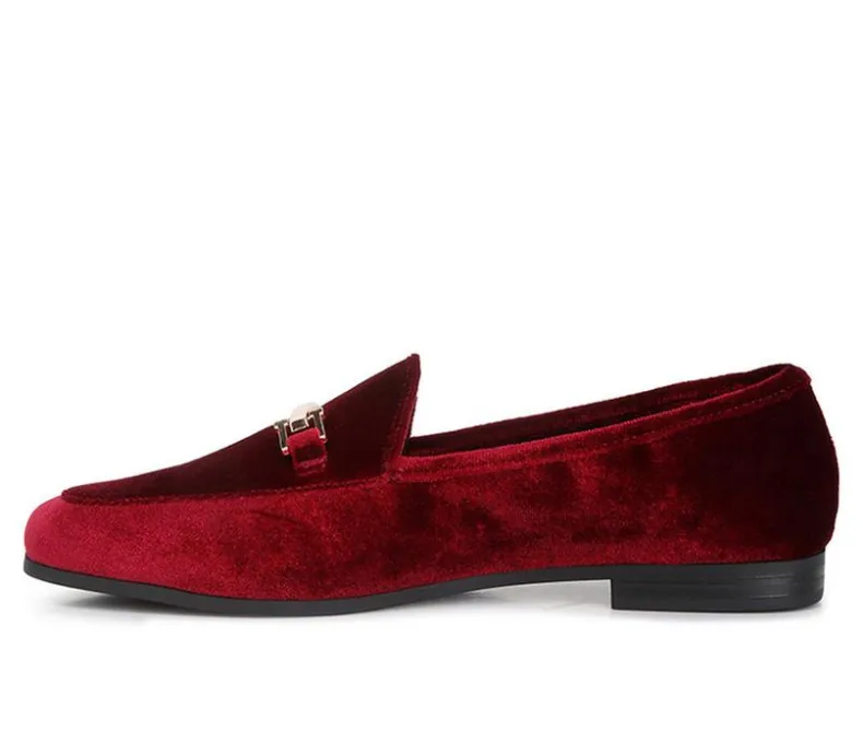 Loafers & Oxfords>London Rag Women's Evelio Loafers