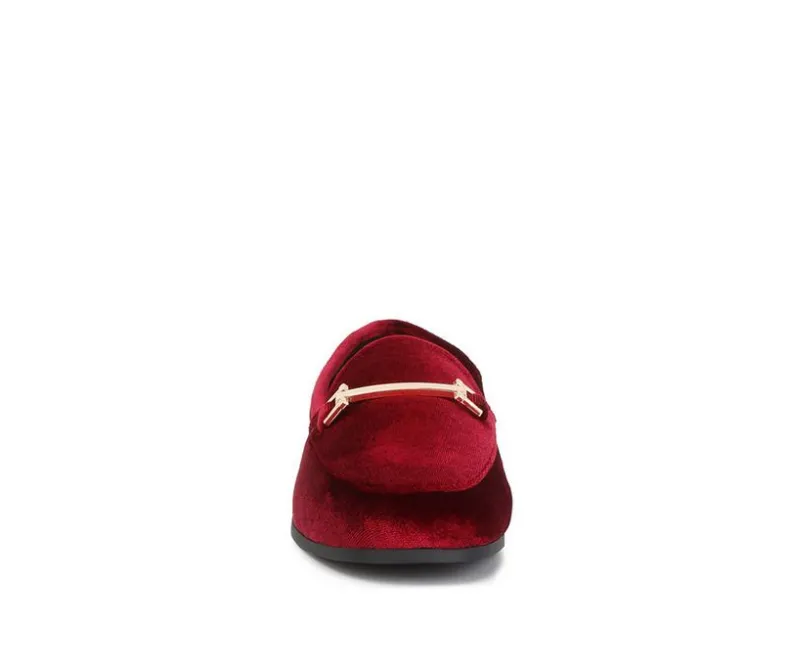 Loafers & Oxfords>London Rag Women's Evelio Loafers