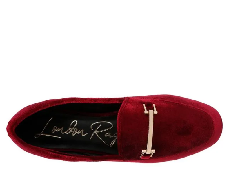 Loafers & Oxfords>London Rag Women's Evelio Loafers