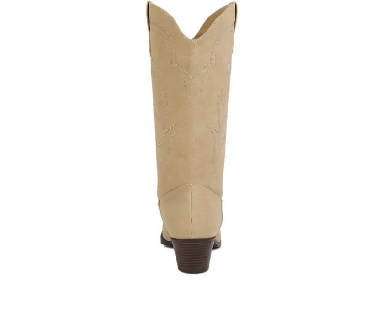 Tall|Cowboy & Western>London Rag Women's Ginni Western Boots