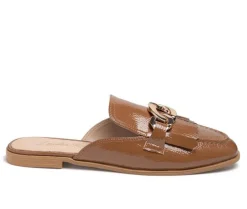 Clogs & Mules>London Rag Women's Gladioli Mules