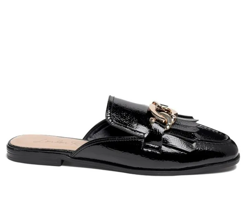 Clogs & Mules>London Rag Women's Gladioli Mules