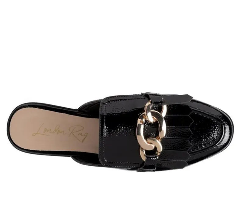 Clogs & Mules>London Rag Women's Gladioli Mules