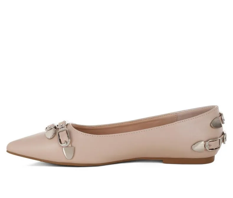 Flats>London Rag Women's Golini Flats