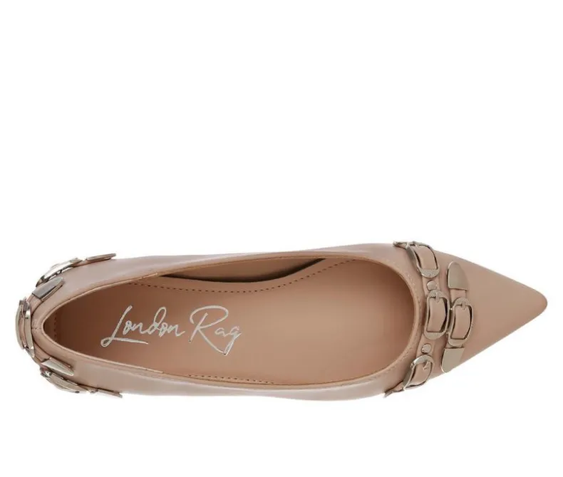 Flats>London Rag Women's Golini Flats