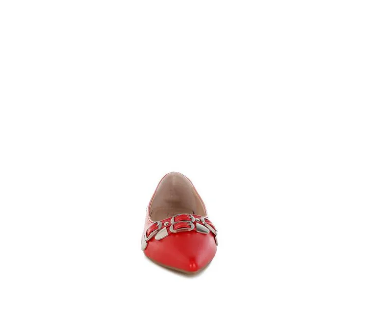 Flats>London Rag Women's Golini Flats
