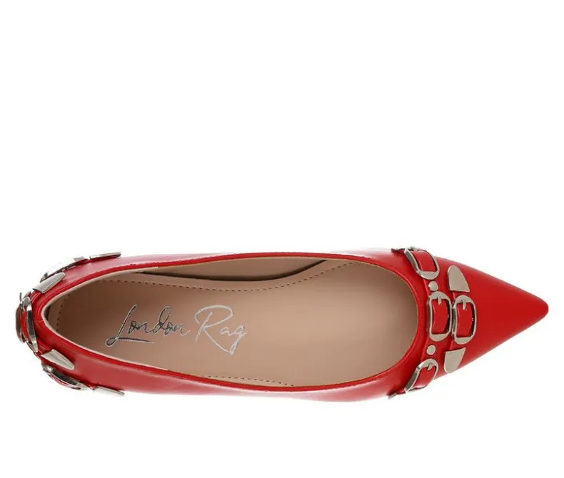 Flats>London Rag Women's Golini Flats