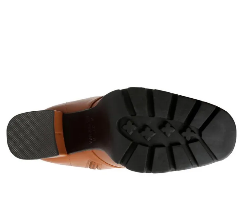 Lace Up|Dress>London Rag Women's Grahams Platform Heeled Combat Boots