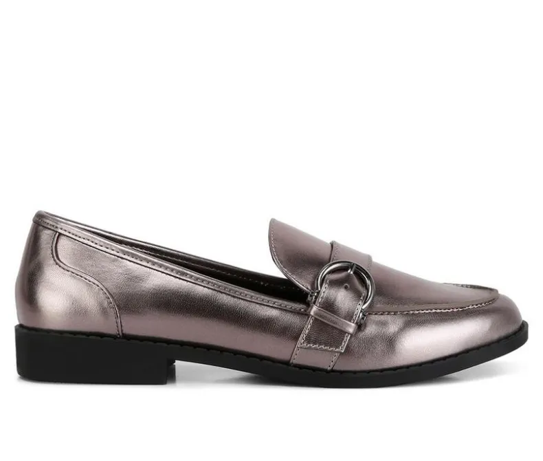 Loafers & Oxfords>London Rag Women's Haruka Loafers