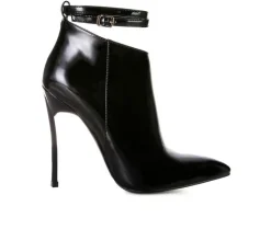 Dress>London Rag Women's Hawkins Stiletto Booties